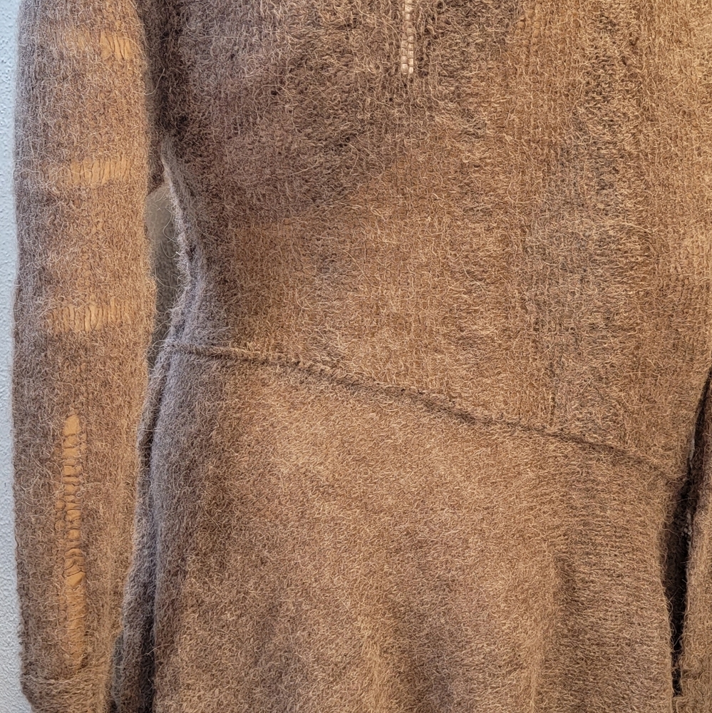 Free People Woven Dress Size S/M - Picture 2 of 3